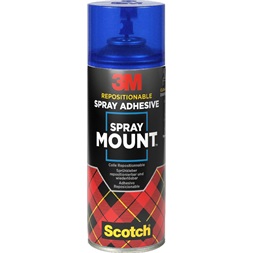 Scotch Spray Mount 375ml-es ragasztóspray