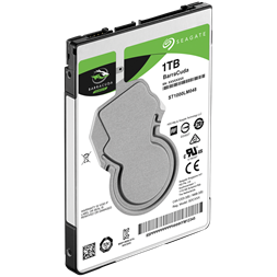 Seagate Barracuda 2,5" 1000GB belső SATA III 5400RPM 128MB notebook winchester