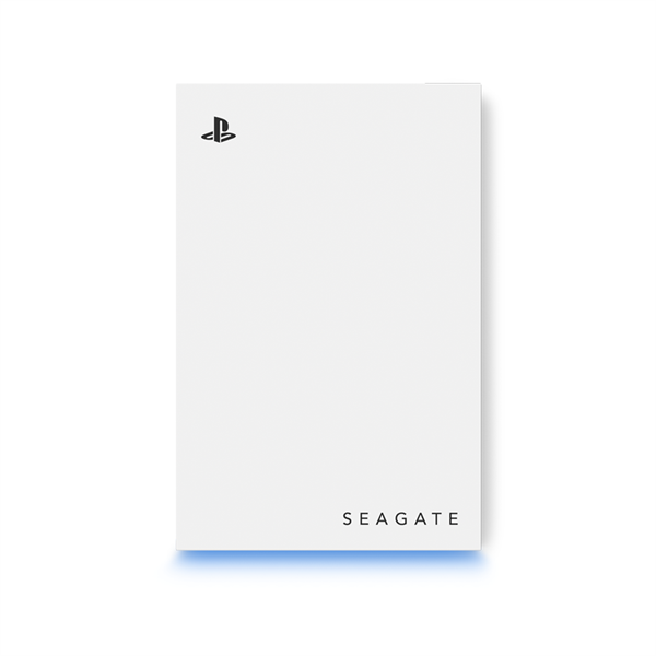 Seagate 2TB HDD USB 3.2 PlayStation külső merevlemez