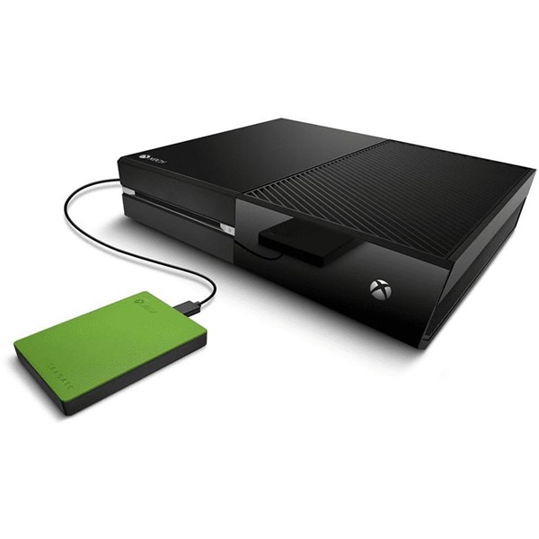 Seagate 2,5" 2TB HDD USB3.0 Xbox külső merevlemez