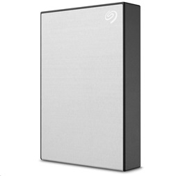 Seagate 4TB USB 3.0 One Touch ezüst külső winchester