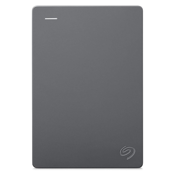 Seagate Basic STJL4000400 2,5" 4TB USB 3.0 fekete külső winchester