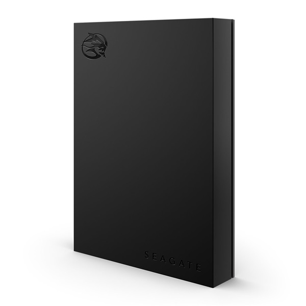 Seagate FireCuda 5TB USB gamer külső merevlemez