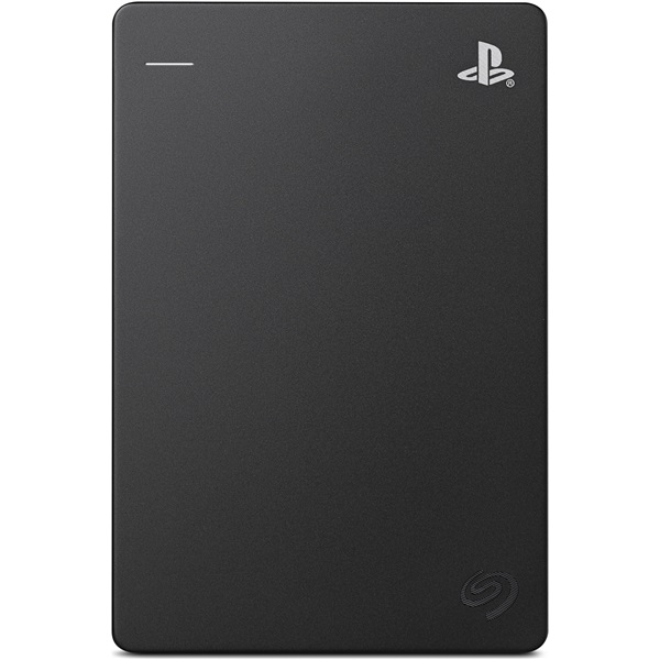 Seagate HDD 2TB Playstation 4 konzolhoz külső merevlemez