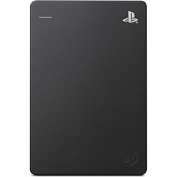 Seagate HDD 2TB Playstation 4 konzolhoz külső merevlemez