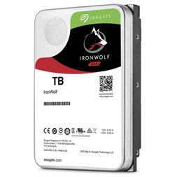 Seagate IronWolf NAS 3,5" 12000GB belső SATAIII 7200RPM 256MB winchester