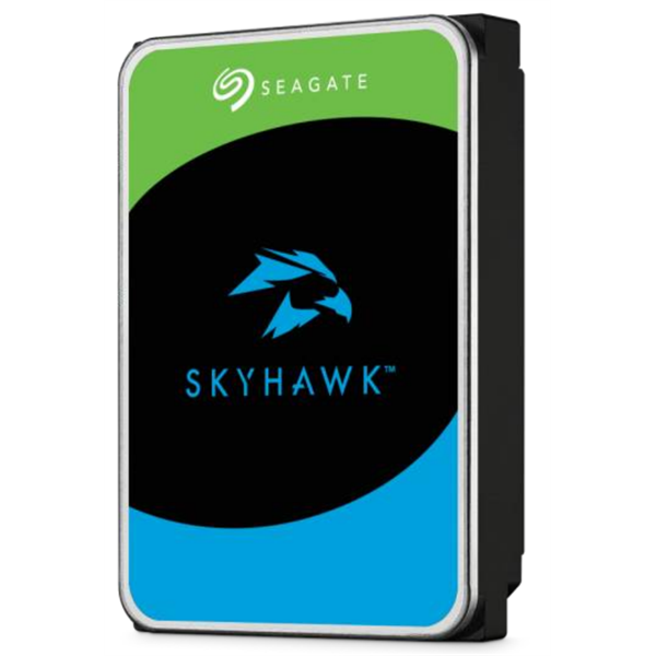 Seagate SkyHawk 3,5" 4000GB belső SATA III 5400RPM 256MB winchester