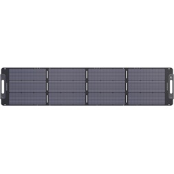 Segway S2100 solar panel