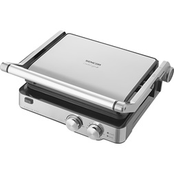 Sencor SBG 4010SS inox kontaktgrill