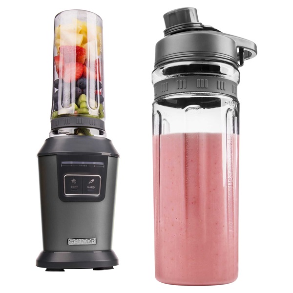 Sencor SBL 7178BK fekete smoothie készítő