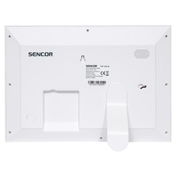 Sencor SDF 1091 W WIFI Digitális fehér fotókeret