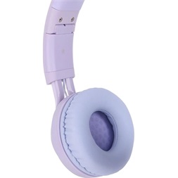 Sencor SEP Frieza Bluetooth lila gyerek fejhallgató