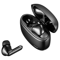 Sencor SEP Mellow Black ANC True Wireless Bluetooth fekete fülhallgató