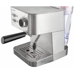 Sencor SES 4010SS inox espresso kávéfőző