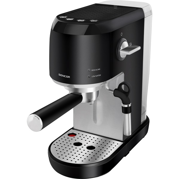 Sencor SES 4700BK fekete espresso kávéfőző