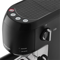 Sencor SES 4700BK fekete espresso kávéfőző