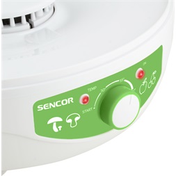 Sencor SFD 790WH gyümölcsaszaló