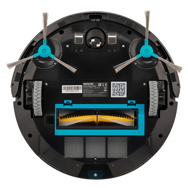 Sencor SRV 4200BK fekete robotporszívó