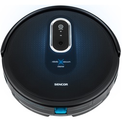 Sencor SRV 8250BK fekete robotporszívó