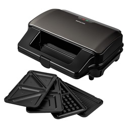 Sencor SSM 9978BK 4in1 fekete gorfi - grill/panini - szendvicssütő