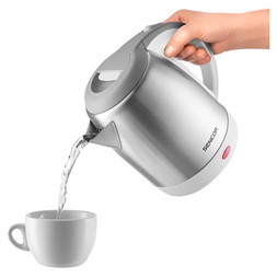 Sencor SWK 1230SS 1,2l inox szürke vízforraló