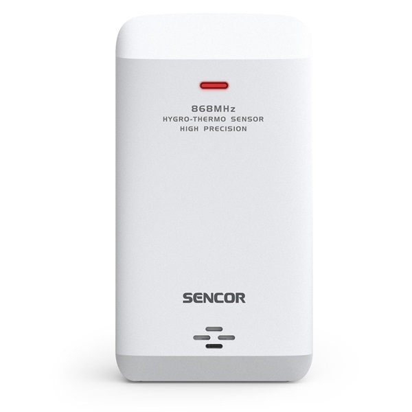 Sencor SWS 12500 WiFi professzionális meteorológiai állomás