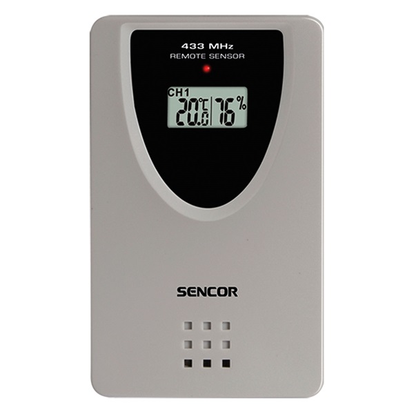 Sencor SWS 5400 Időjárás állomás