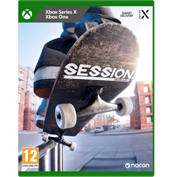 Session Xbox One/Series X játékszoftver