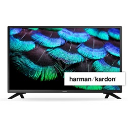 Sharp 32" 32BC2E HD Ready Smart LED TV