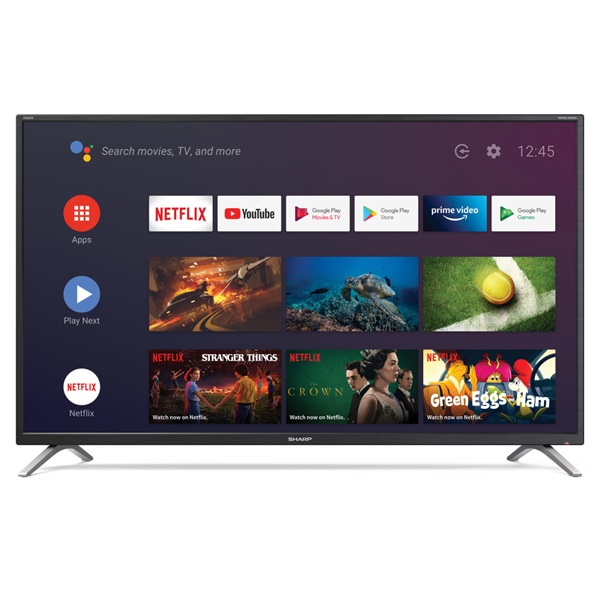 Sharp 32" 32BI2EA HD Ready Smart Android LED TV