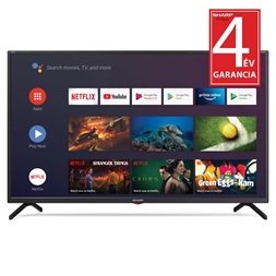 Sharp 40" 40BN3EA 4K UHD Android Smart LED TV