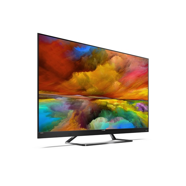 Sharp 50” 50EQ3EA 4K UHD Android Smart QD-LED TV