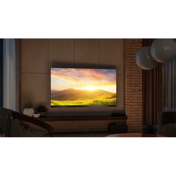 Sharp 50” 50EQ3EA 4K UHD Android Smart QD-LED TV