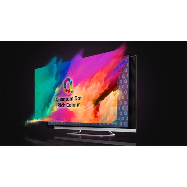 Sharp 55” 55EQ4EA 4K UHD Android Smart QD-LED TV