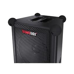 Sharp CP-LS100 SUMOBOX Bluetooth hordozható hangszóró