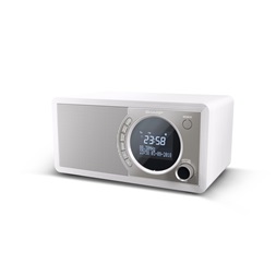 Sharp DR-450WH DAB+/RDS FM fehér rádió