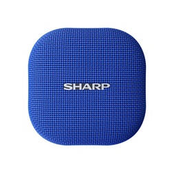 Sharp GX-BT60BL Bluetooth kék hangszóró