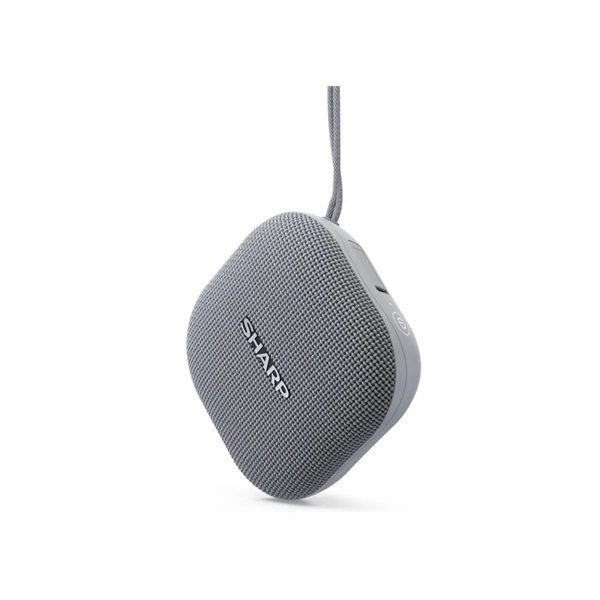 Sharp GX-BT60GR Bluetooth szürke hangszóró