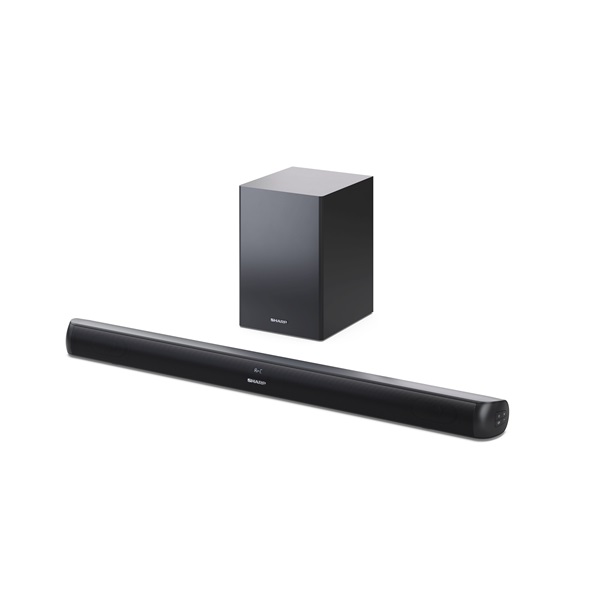 Sharp HT-SBW202 2.1 SOUNDBAR fekete hangprojektor