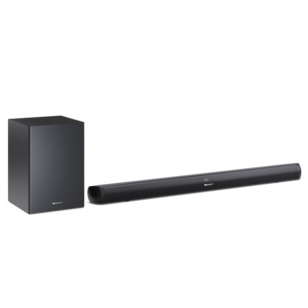 Sharp HT-SBW202 2.1 SOUNDBAR fekete hangprojektor