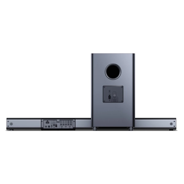 Sharp HT-SBW460 3.1 Dolby Atmos vezetéknélküli mélynyomóval hangprojektor rendszer