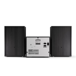 Sharp XL-B517D Bluteooth fekete Mikro Hifi