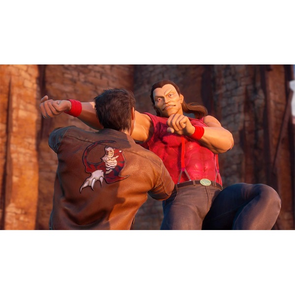 Shenmue III PS4 játékszoftver