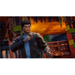 Shenmue III PS4 játékszoftver