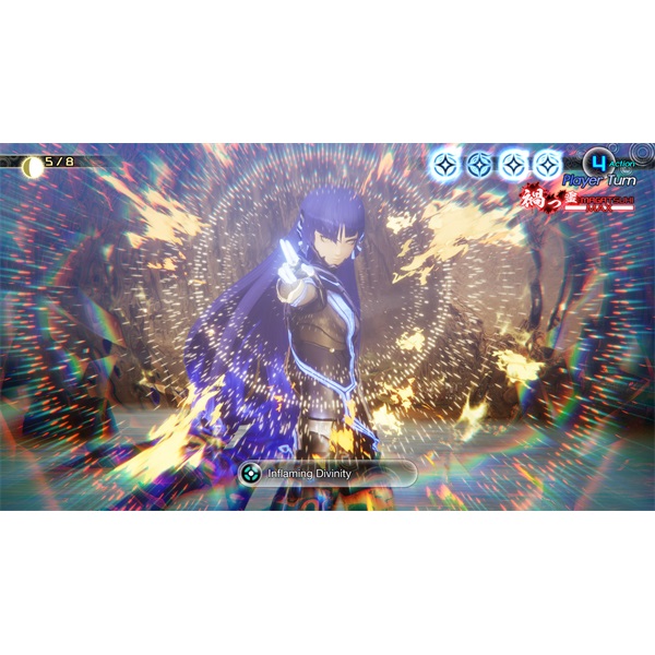 Shin Megami Tensei V: Vengeance Nintendo Switch játékszoftver