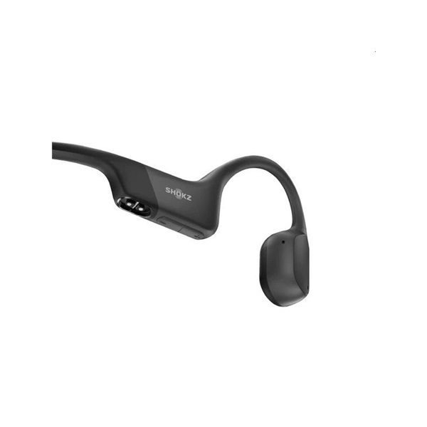 Shokz OpenRun Mini csontvezetéses Bluetooth fekete Open-Ear sport fejhallgató