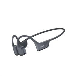 Shokz OpenRun Pro2 Mini Prémium csontvezetéses Bluetooth fekete Open-Ear sport fejhallgató