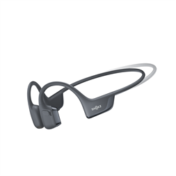 Shokz OpenRun Pro2 Mini Prémium csontvezetéses Bluetooth fekete Open-Ear sport fejhallgató