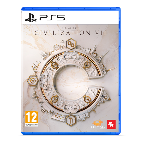 Sid Meier`s Civilization VII PS5 játékszoftver