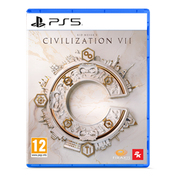 Sid Meier`s Civilization VII PS5 játékszoftver